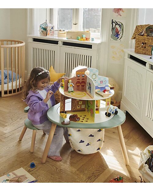 Stokke Structure of Doll House - for MuTable V2 - 2 Level Board Games