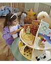 Stokke Structure of Doll House - for MuTable V2 - 2 Level Board Games