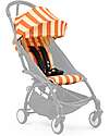 Stokke Summer Kit Riviera Collection - Capri - Stroller Cover for YOYO3 + Free Sunshade and Bag Lights Strollers