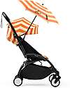 Stokke Summer Kit Riviera Collection - Capri - Stroller Cover for YOYO3 + Free Sunshade and Bag Lights Strollers