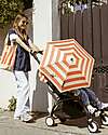 Stokke Summer Kit Riviera Collection - Capri - Stroller Cover for YOYO3 + Free Sunshade and Bag Lights Strollers