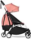Stokke Textile Set for BABYZEN Stroller YOYO 2 - 6+ months - Ginger Cover and Frame
