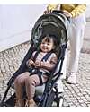 Stokke Textile Set for BABYZEN Stroller YOYO 2 - 6+ months - Olive Cover and Frame