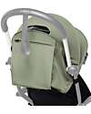 Stokke Textile Set for BABYZEN Stroller YOYO 2 - 6+ months - Olive Cover and Frame