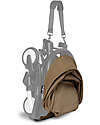 Stokke Textile Set for BABYZEN Stroller YOYO 2 - 6+ months - Toffee Cover and Frame