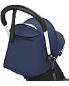 Stokke Textile Set for Stroller YOYO3 - 6+ months - Air France Blue Lights Strollers
