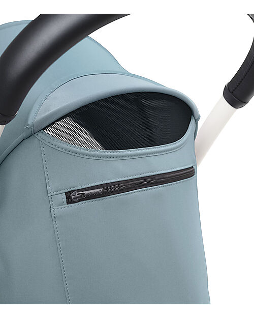 Stokke Textile Set for Stroller YOYO3 - 6+ months - Aqua Lights Strollers