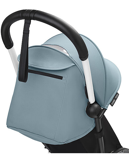 Stokke Textile Set for Stroller YOYO3 - 6+ months - Aqua Lights Strollers