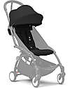 Stokke Textile Set for Stroller YOYO3 - 6+ months - Black Lights Strollers