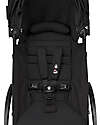 Stokke Textile Set for Stroller YOYO3 - 6+ months - Black Lights Strollers