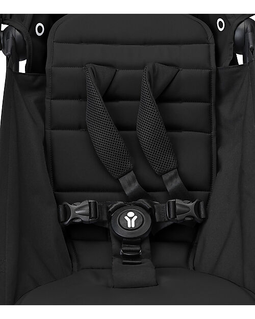 Stokke Textile Set for Stroller YOYO3 - 6+ months - Black Lights Strollers
