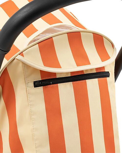 Stokke Textile Set for Stroller YOYO3 - 6+ months - Capri - Riviera Collection Lights Strollers