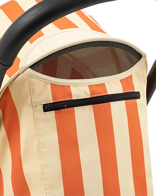 Stokke Textile Set for Stroller YOYO3 - 6+ months - Capri - Riviera Collection Lights Strollers