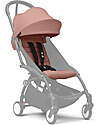 Stokke Textile Set for Stroller YOYO3 - 6+ months - Ginger Lights Strollers