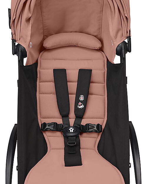 Stokke Textile Set for Stroller YOYO3 - 6+ months - Ginger Lights Strollers