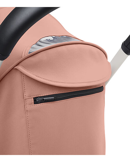 Stokke Textile Set for Stroller YOYO3 - 6+ months - Ginger Lights Strollers