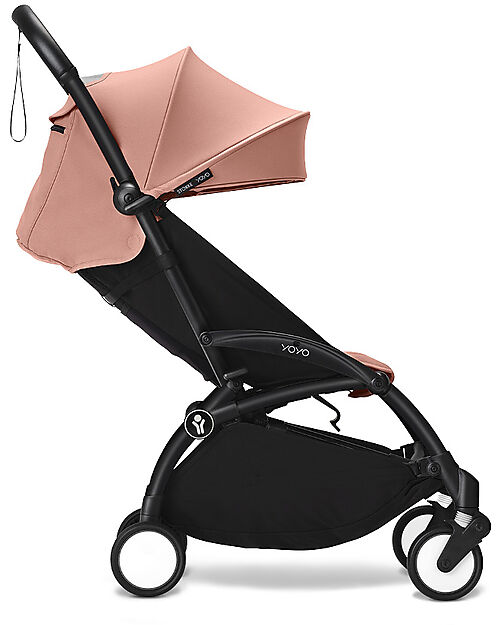 Stokke Textile Set for Stroller YOYO3 - 6+ months - Ginger Lights Strollers