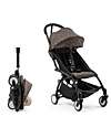 Stokke Textile Set for Stroller YOYO3 - 6+ months - Leopard Lights Strollers