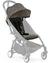 Stokke Textile Set for Stroller YOYO3 - 6+ months - Leopard Pushchairs