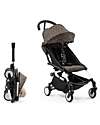 Stokke Textile Set for Stroller YOYO3 - 6+ months - Leopard Pushchairs