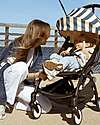 Stokke Textile Set for Stroller YOYO3 - 6+ months - Monaco - Riviera Collection Lights Strollers