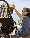 Stokke Textile Set for Stroller YOYO3 - 6+ months - Monaco - Riviera Collection Lights Strollers