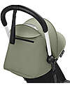 Stokke Textile Set for Stroller YOYO3 - 6+ months - Olive Lights Strollers
