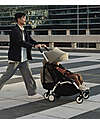Stokke Textile Set for Stroller YOYO3 - 6+ months - Taupe Lights Strollers