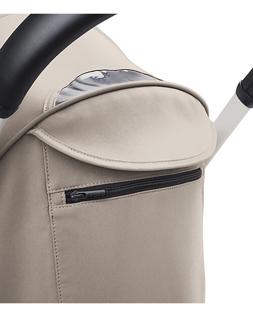 Stokke Textile Set for Stroller YOYO3 - 6+ months - Taupe Lights Strollers