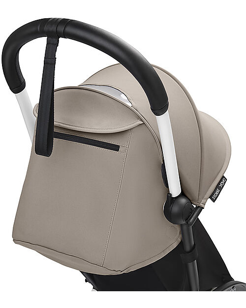 Stokke Textile Set for Stroller YOYO3 - 6+ months - Taupe Lights Strollers