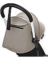 Stokke Textile Set for Stroller YOYO3 - 6+ months - Taupe Lights Strollers