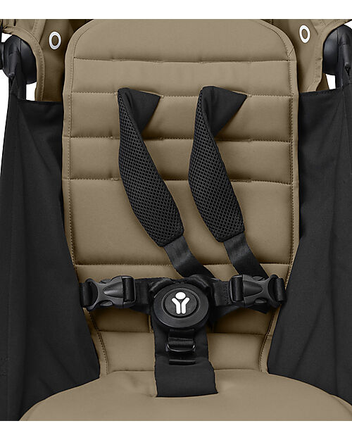 Stokke Textile Set for Stroller YOYO3 - 6+ months - Toffee Lights Strollers
