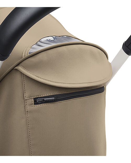 Stokke Textile Set for Stroller YOYO3 - 6+ months - Toffee Lights Strollers