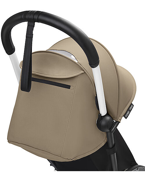 Stokke Textile Set for Stroller YOYO3 - 6+ months - Toffee Lights Strollers