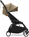 Stokke Textile Set for Stroller YOYO3 - 6+ months - Toffee Lights Strollers
