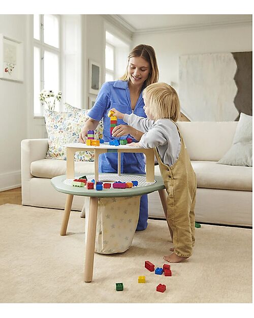 Stokke Tower Bricks - For Little and Big Bricks - For MuTable Play Table Tables And Chairs