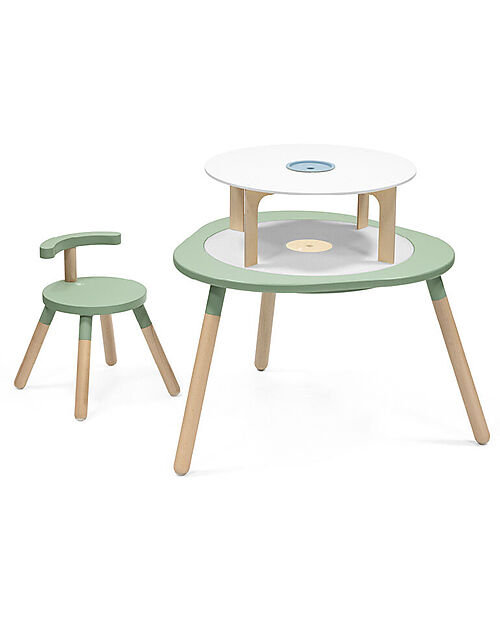 Stokke Tower Bricks - For Little and Big Bricks - For MuTable Play Table Tables And Chairs