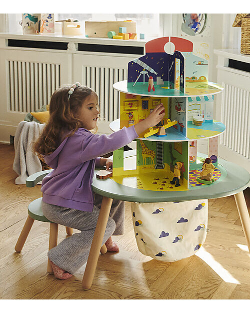 Stokke Toys for Dolls House - For MuTable Play Table v2 Tables And Chairs