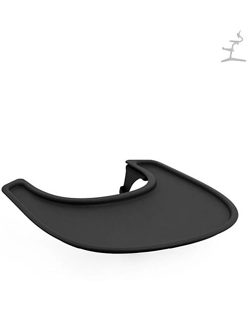 Stokke Tray for Evolutive Chair Nomi - Black Accessories for High Chairs