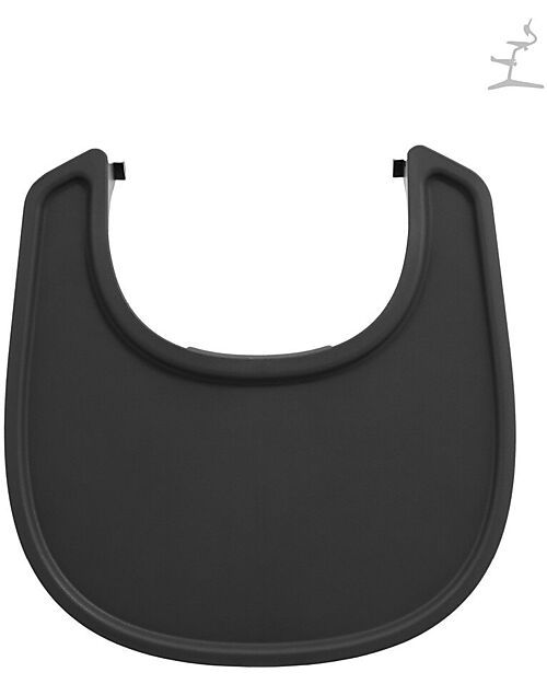 Stokke Tray for Evolutive Chair Nomi - Black Accessories for High Chairs