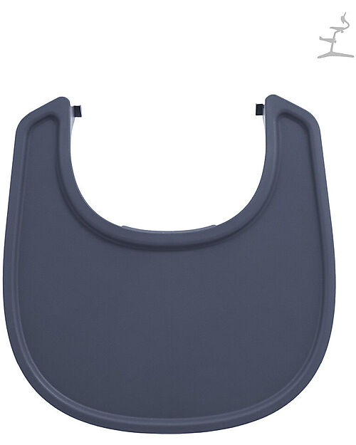 Stokke Tray for Evolutive Chair Nomi - Grey Accessories for High Chairs