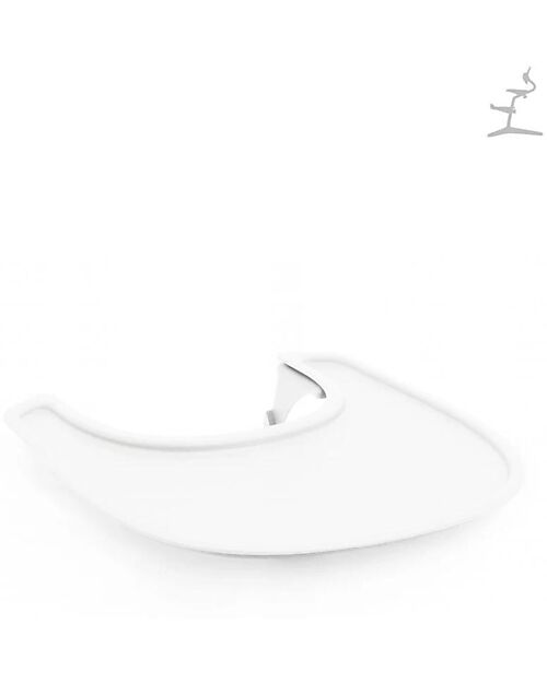 Stokke Tray for Evolutive Chair Nomi - White Accessories for High Chairs