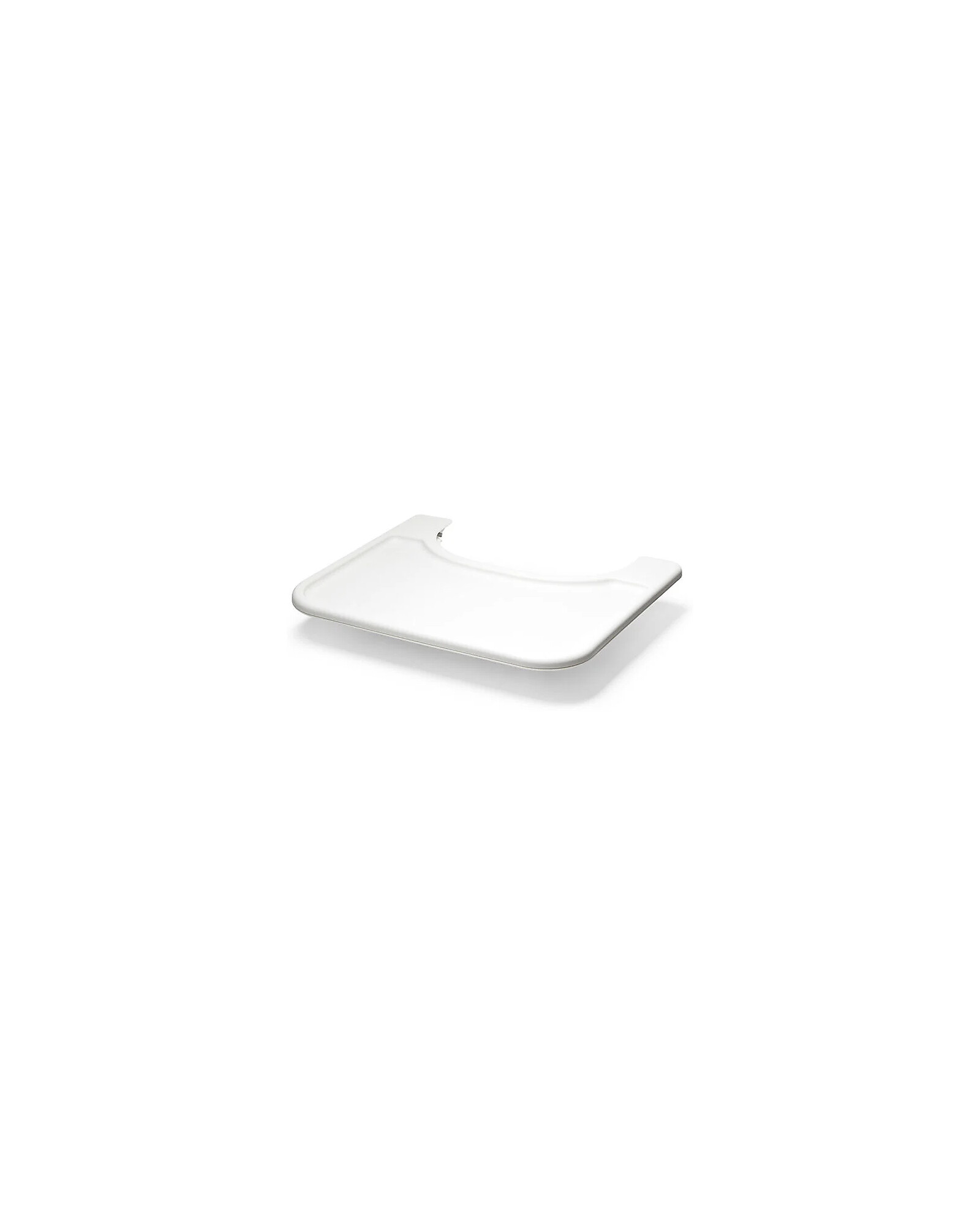 Stokke Tray for Evolutive Chair Steps - White unisex (bambini)