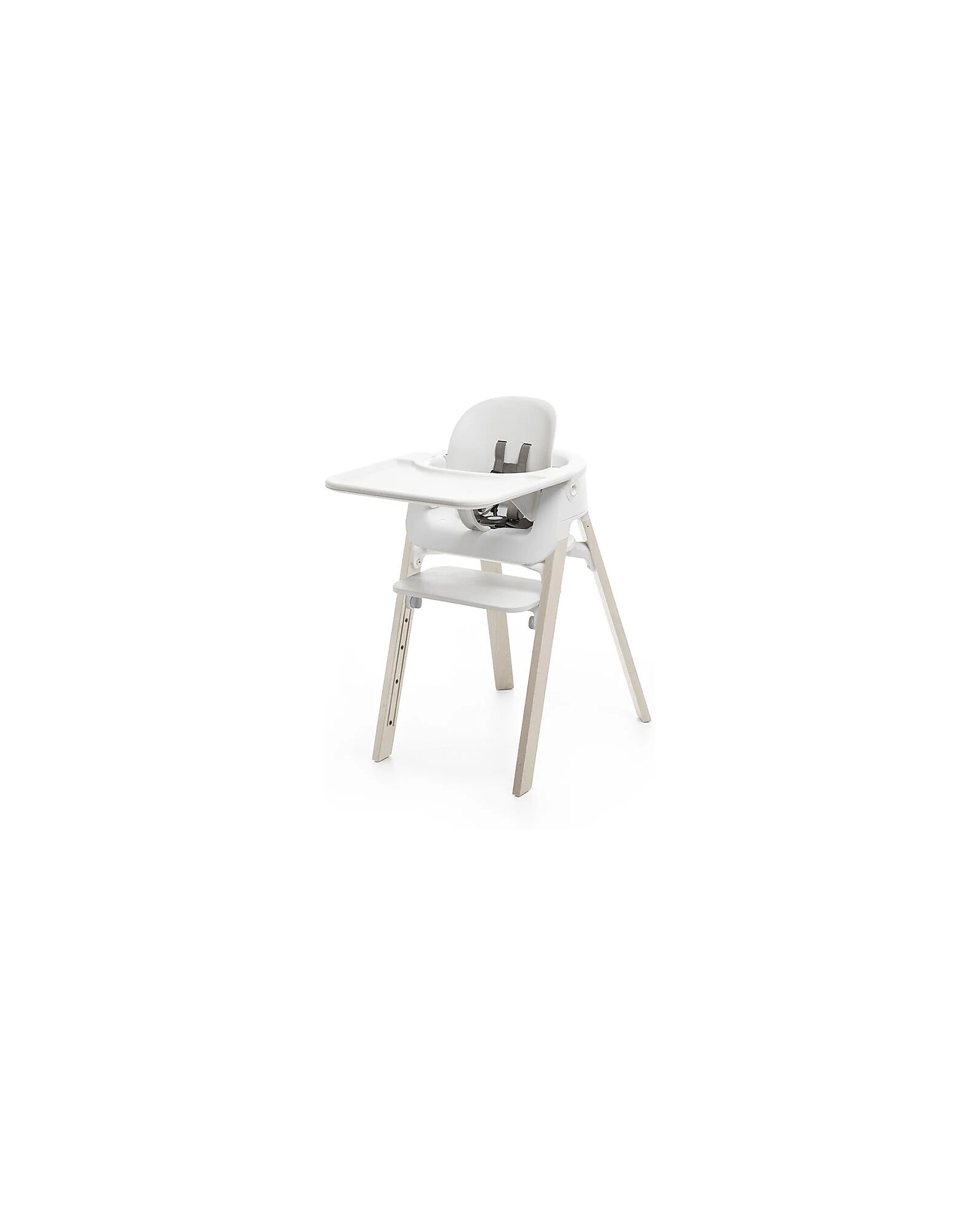 Stokke Tray for Evolutive Chair Steps - White unisex (bambini)