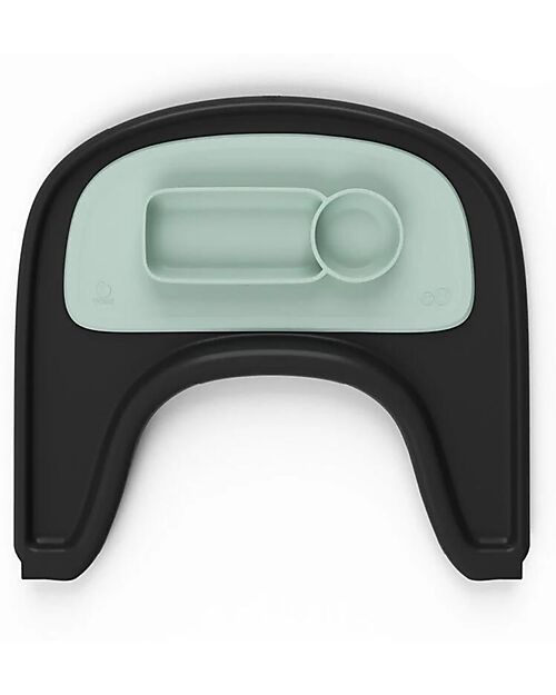 Stokke Tray for Tripp Trapp High Chair - Black - BPA Free Accessories for High Chairs