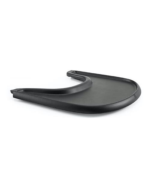 Stokke Tray for Tripp Trapp High Chair - Black - BPA Free Accessories for High Chairs