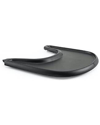 Stokke Tray for Tripp Trapp High Chair - Black - BPA Free Accessories for High Chairs