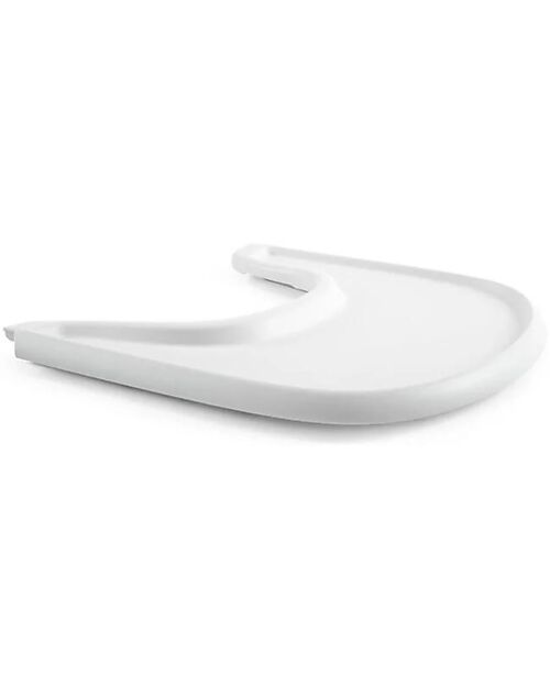 Stokke Tray for Tripp Trapp High Chair - White - BPA Free Accessories for High Chairs