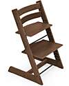 Stokke Tripp Trapp Evolutive Chair - Brown - Oak Wood High Chairs