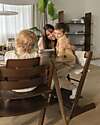 Stokke Tripp Trapp Evolutive Chair - Brown - Oak Wood High Chairs